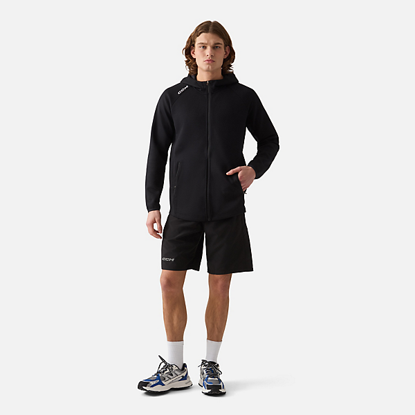Ccm Full Zip Hoodie Adult