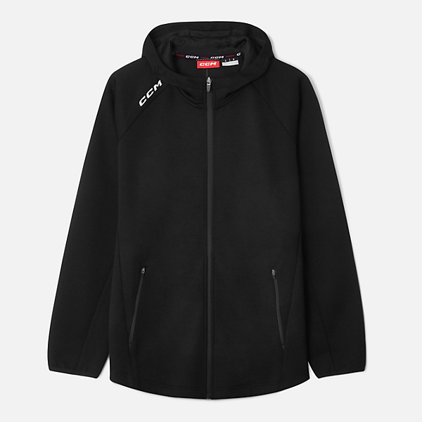 Ccm Full Zip Hoodie Adult