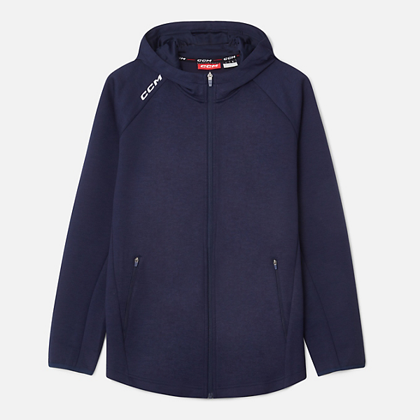 Ccm Full Zip Hoodie Adult