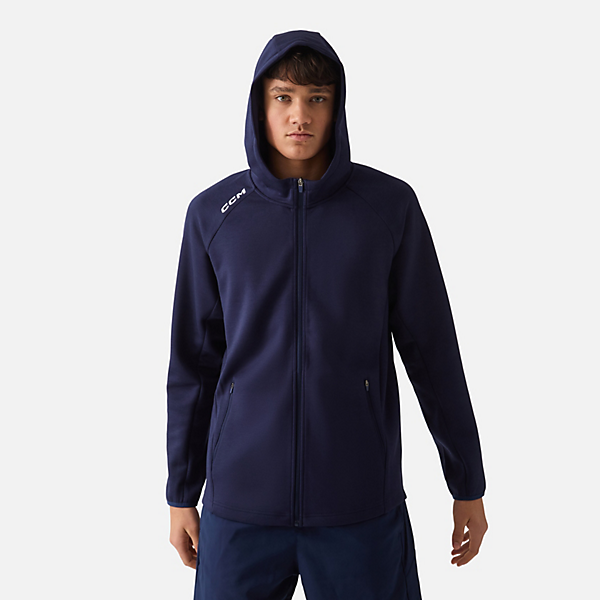 ccm Full Zip Hoodie Adult