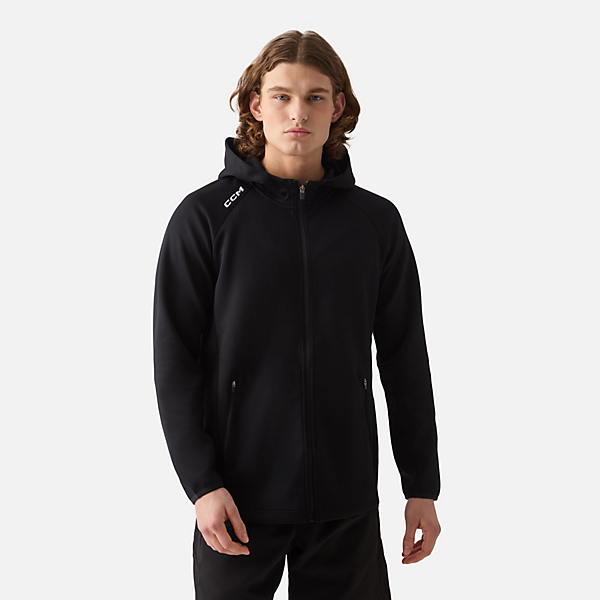 ccm Full Zip Hoodie Adult