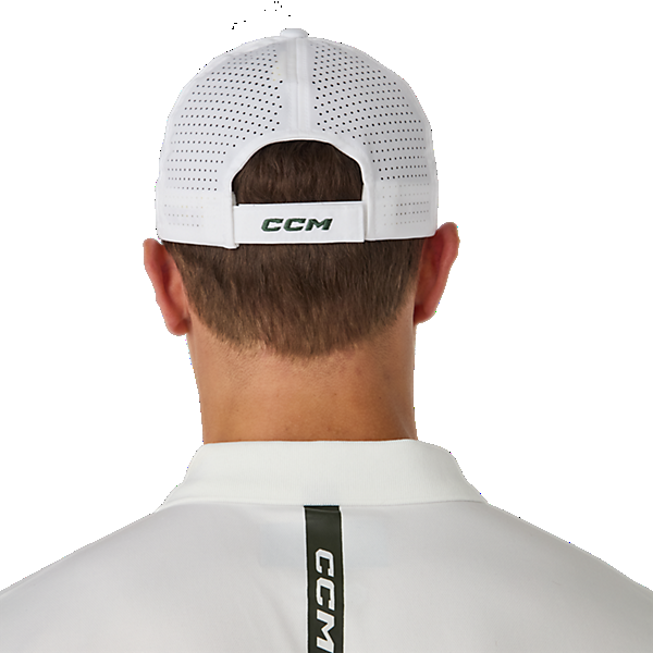 Ccm Golf Performance Flex Cap