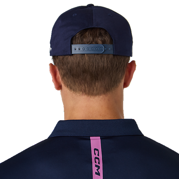 Ccm Golf Snapback Rope Cap