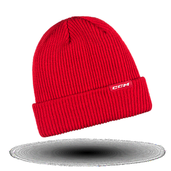 ccm HIGH CUFFED BEANIE AD