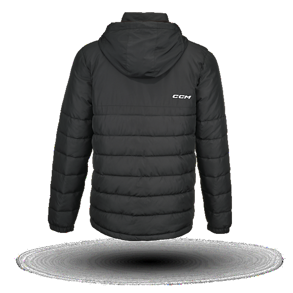 Ccm JDT4TC YOUTH QUILTED WINTER JACKET