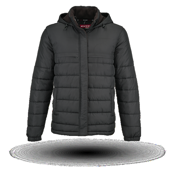 ccm JDT4TC YOUTH QUILTED WINTER JACKET