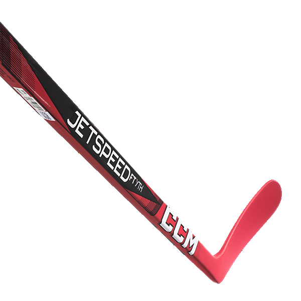Ccm Jet Speed FT YOUTH Stick Youth