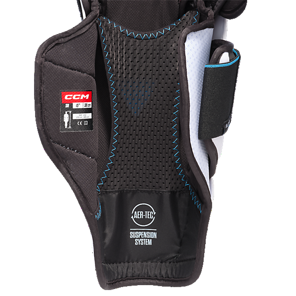 Ccm JetSpeed FT6 Shin Guards Senior