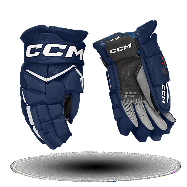 ccm Jetspeed FT8 Gloves Junior