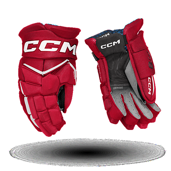 ccm Jetspeed FT8 Gloves Senior