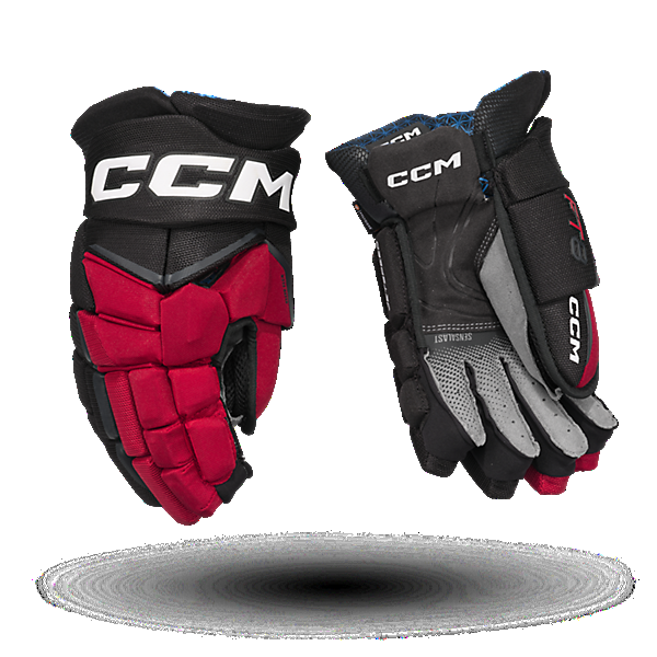 ccm Jetspeed FT8 Gloves Senior