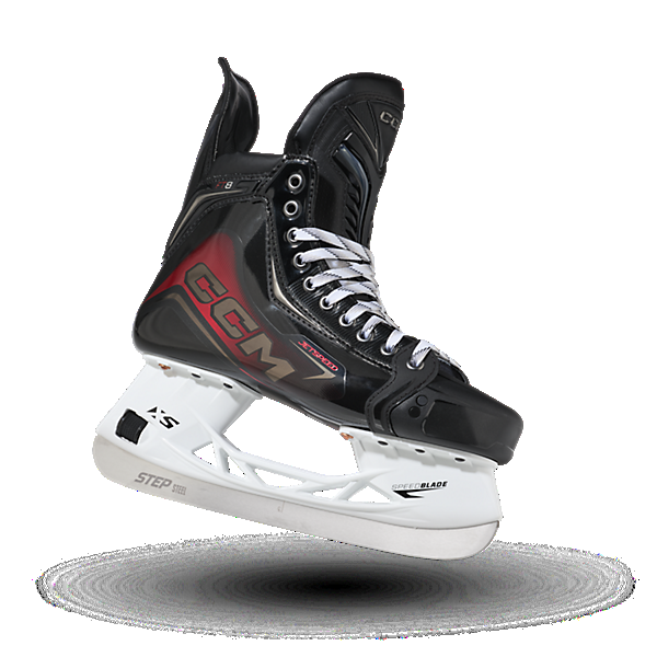 Ccm Jetspeed FT8 Player Skates Intermediate