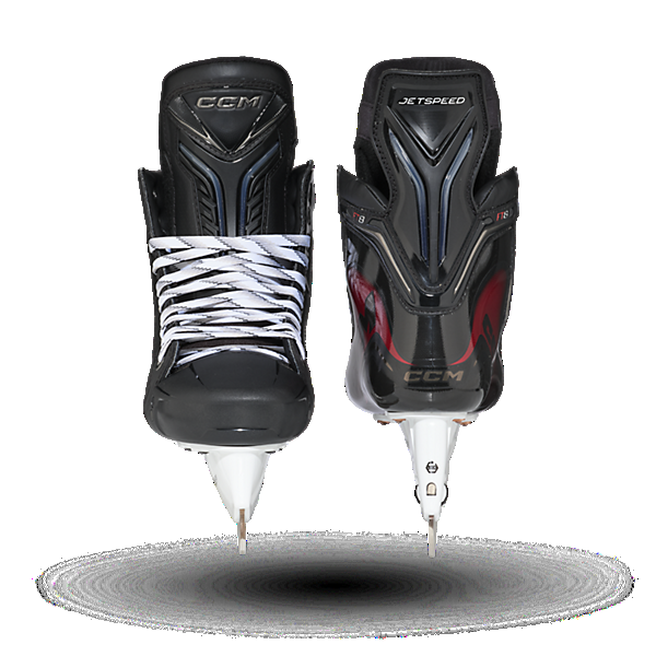 Ccm Jetspeed FT8 Player Skates Intermediate