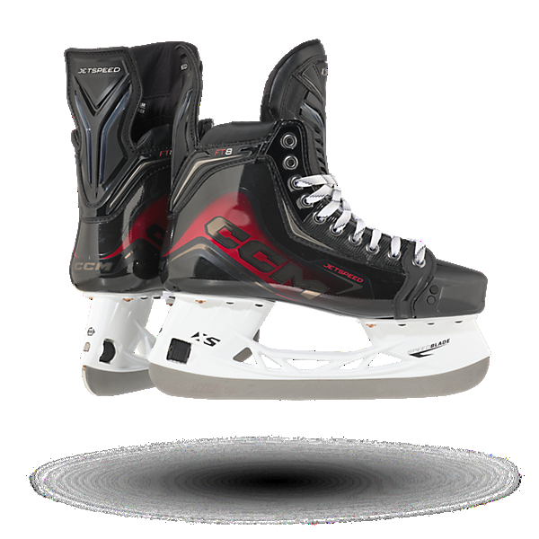 ccm Jetspeed FT8 Player Skates Senior