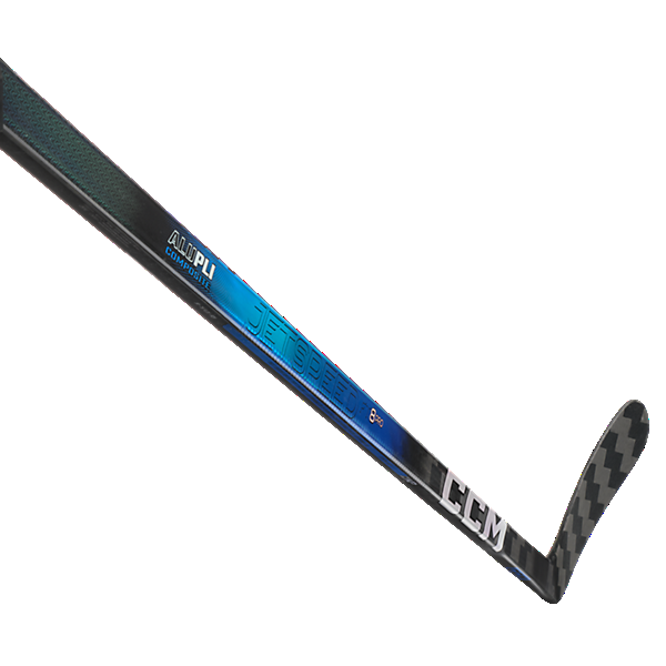Ccm Jetspeed FT8 Pro Blue Stick Junior