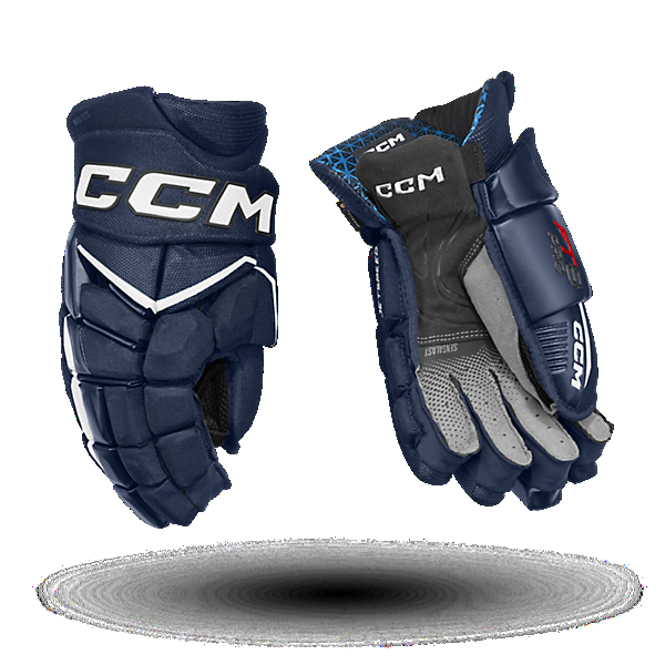 ccm Jetspeed FT8 Pro Gloves Junior