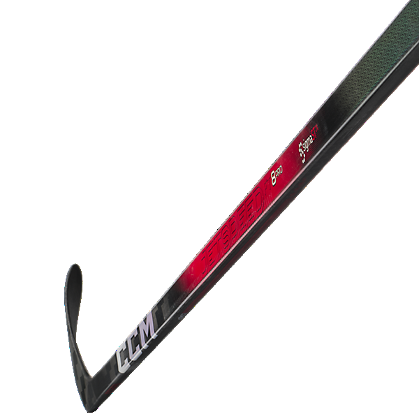 Ccm Jetspeed FT8 Pro Red Stick Junior