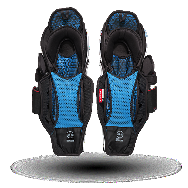 Ccm Jetspeed FT8 Pro Shin Guards Senior