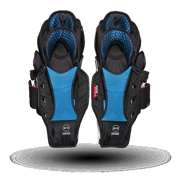 Ccm Jetspeed FT8 Shin Guards Senior