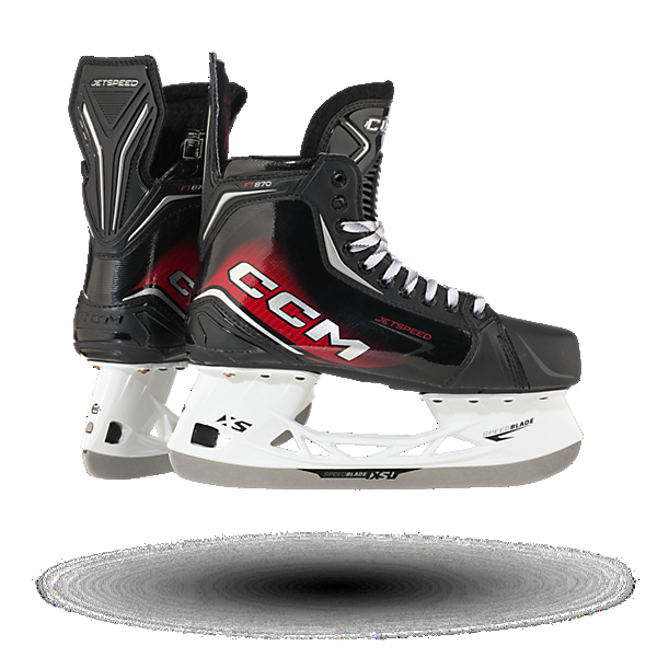ccm Jetspeed FT870 Player Skates Intermediate