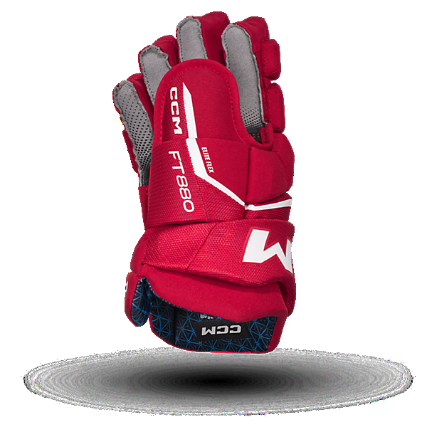 Ccm Jetspeed FT880 Gloves Senior