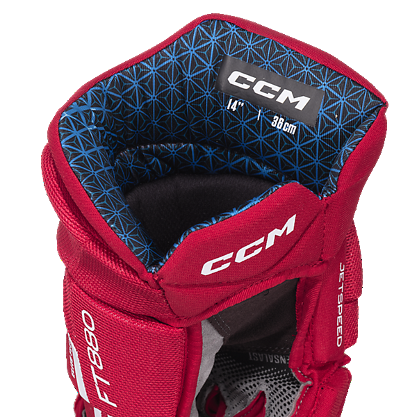 Ccm Jetspeed FT880 Gloves Senior