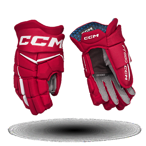 ccm Jetspeed FT880 Gloves Senior