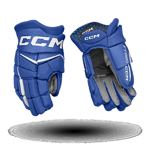 ccm Jetspeed FT880 Gloves Senior
