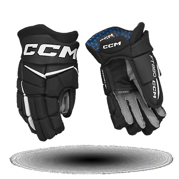 ccm Jetspeed FT880 Gloves Senior
