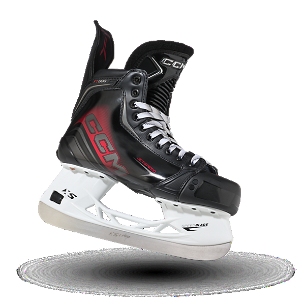 Ccm Jetspeed FT880 Player Skates Senior