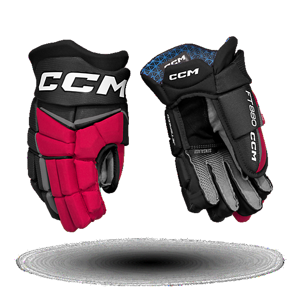ccm Jetspeed FT880 Pro Gloves Junior