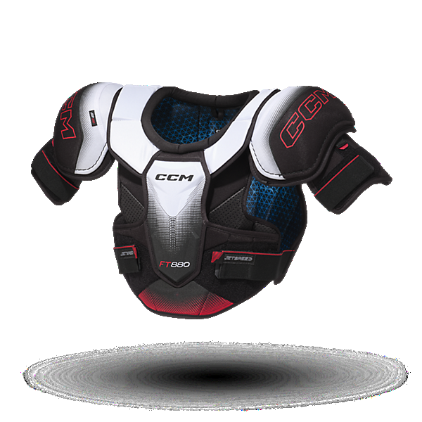 ccm Jetspeed FT880 Shoulder Pads Junior