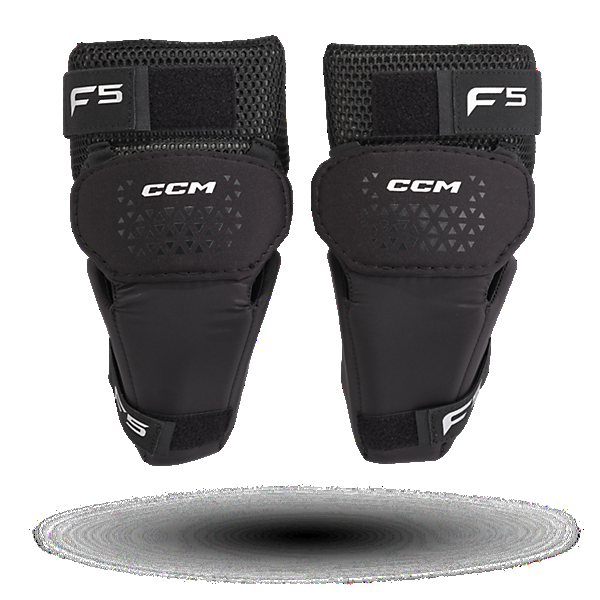 ccm Knee Guard F5 Goalie Accessory Intermediate
