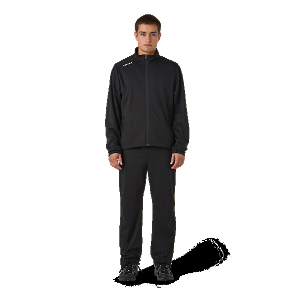 Ccm Lightweight Rink Suit Jacket Adult