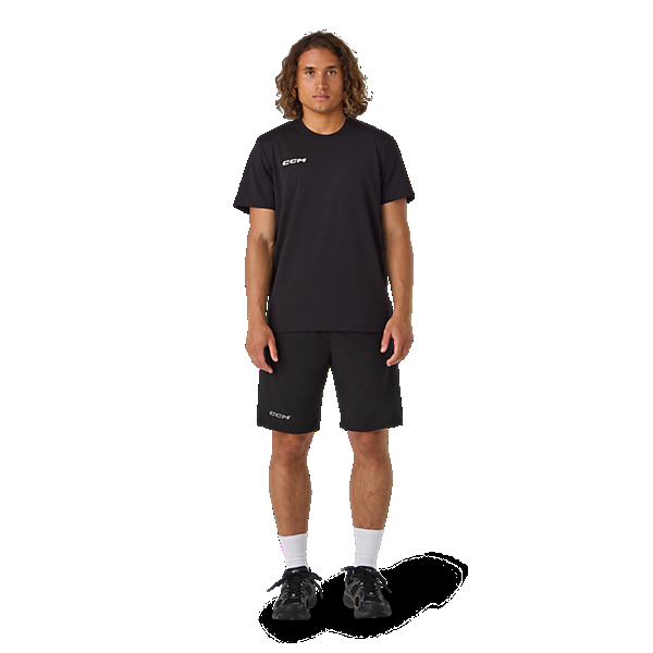 Ccm Lightweight Training Tee Adult