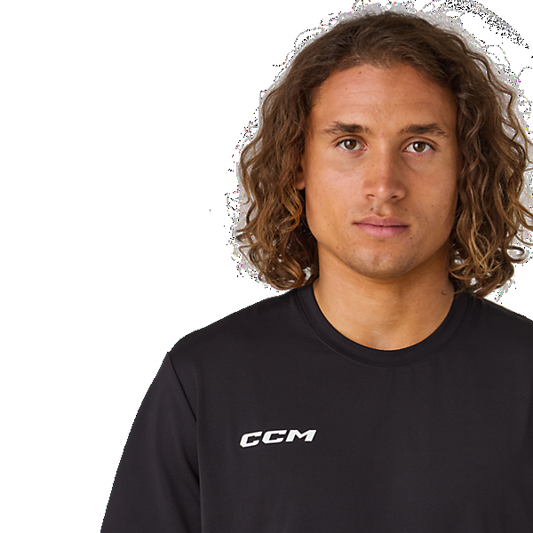 Ccm Lightweight Training Tee Adult