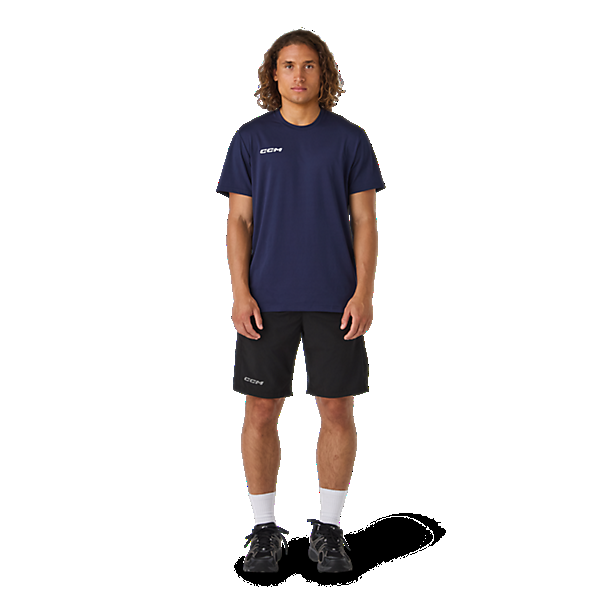 Ccm Lightweight Training Tee Adult