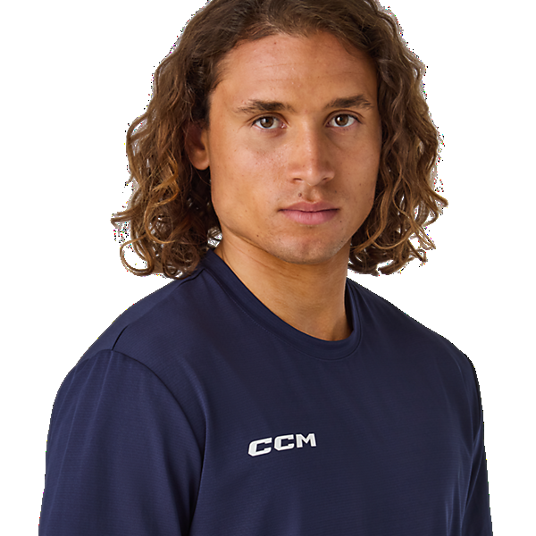 Ccm Lightweight Training Tee Adult