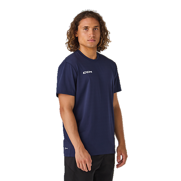 ccm Lightweight Training Tee Adult
