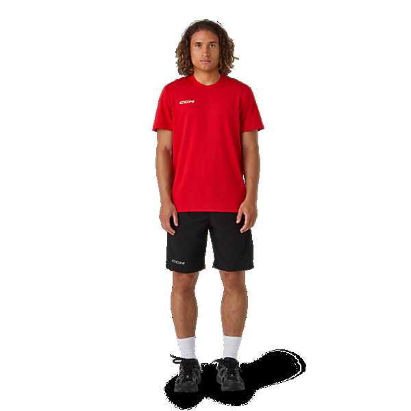 Ccm Lightweight Training Tee Adult