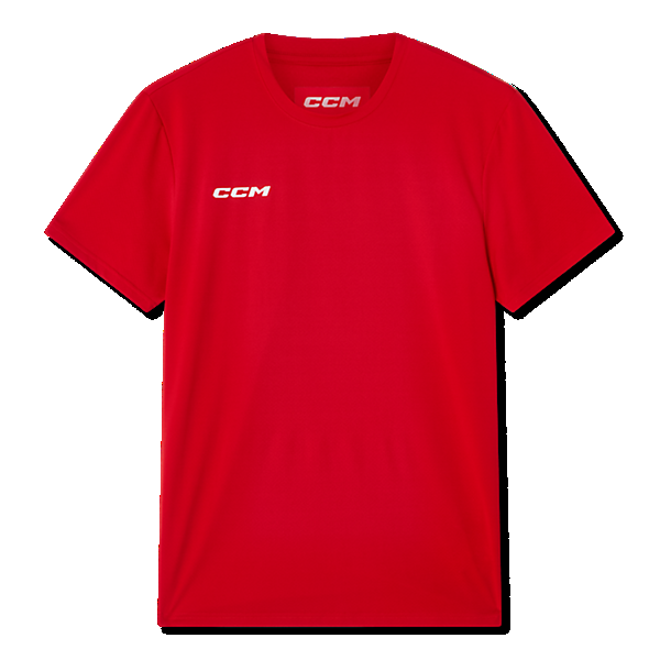 Ccm Lightweight Training Tee Adult