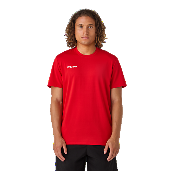 ccm Lightweight Training Tee Adult