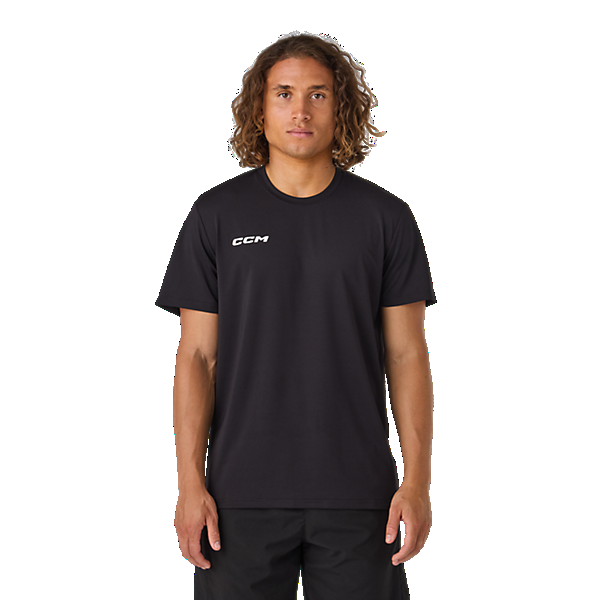 ccm Lightweight Training Tee Adult