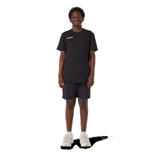 Ccm Lightweight Training Tee Youth
