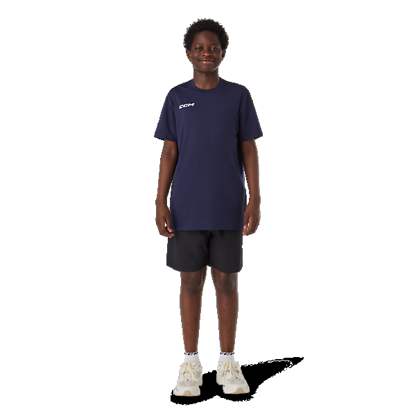 Ccm Lightweight Training Tee Youth