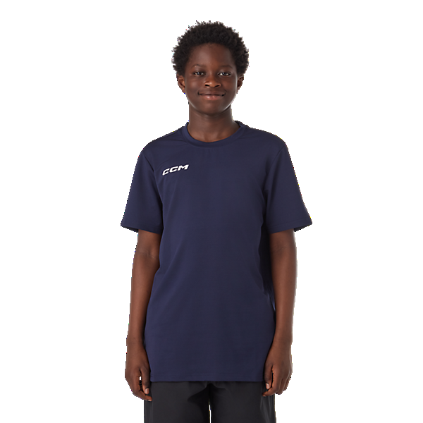 ccm Lightweight Training Tee Youth