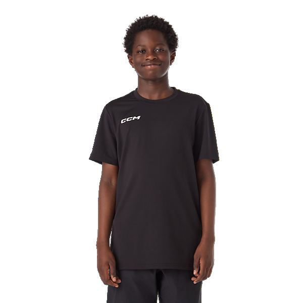 ccm Lightweight Training Tee Youth