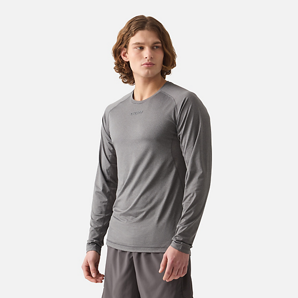 ccm Long Sleeve Premium Training Tee adult