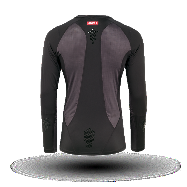 Ccm LONG SLEEVE TOP WITH GEL APPLICATION Adult