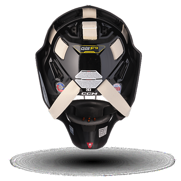 Ccm Mask AXIS F9 Goalie Senior